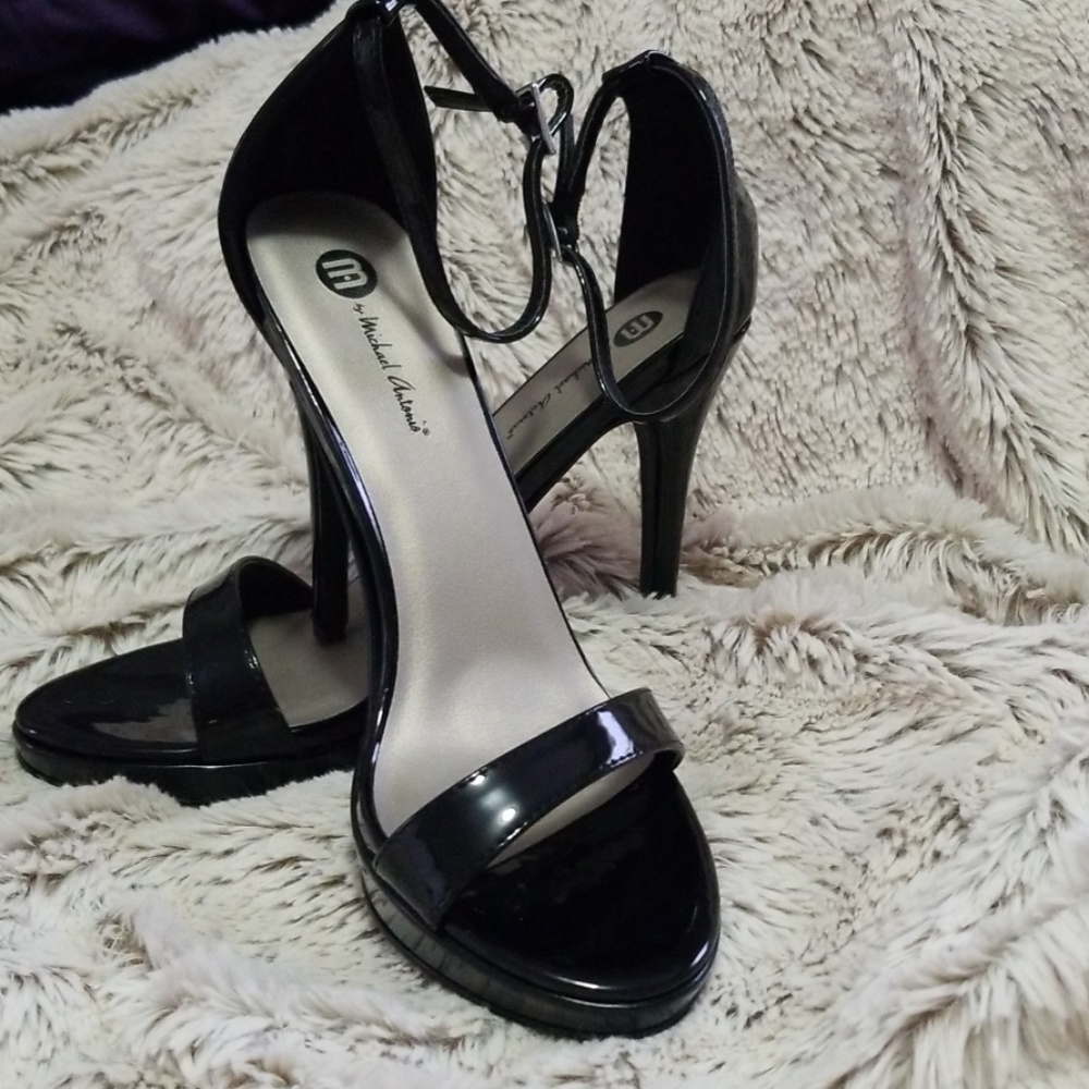 Michael Antonio Heels